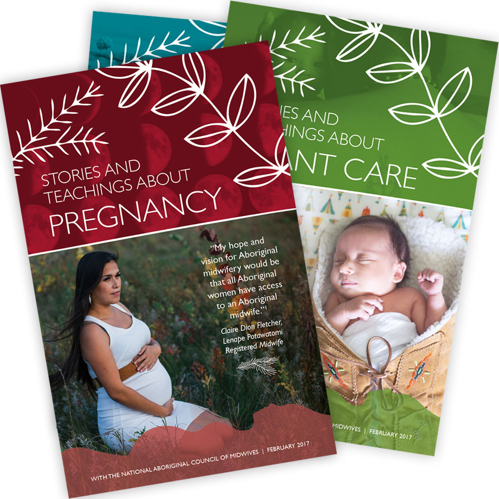 Stories and Teachings about Pregnancy, Birth and Infant Care