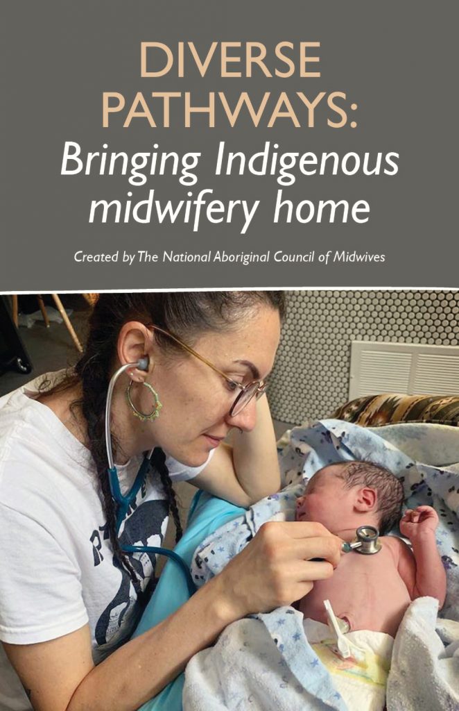 Guided by our Ancestors: Indigenous Midwives and Advocacy