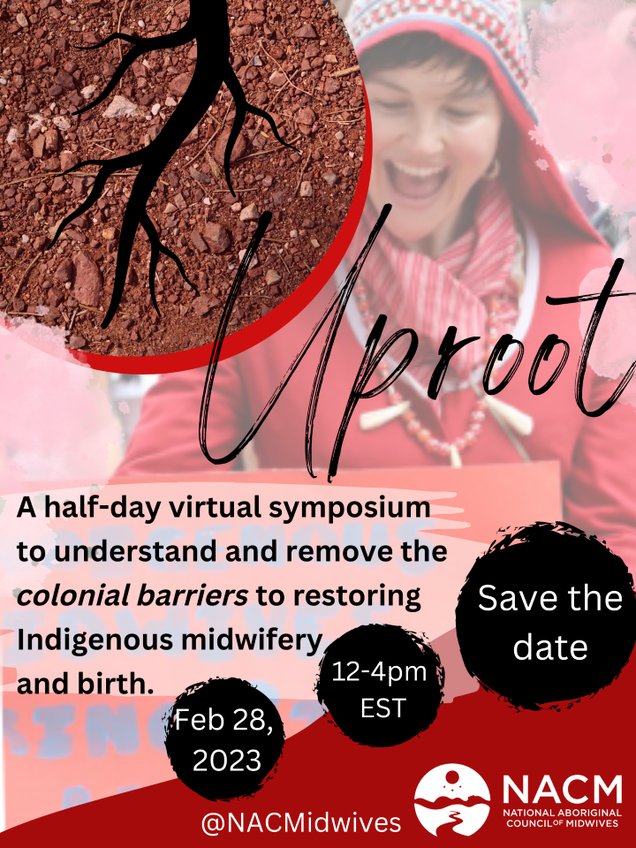 Uproot – Addressing colonialism – half-day virtual symposium