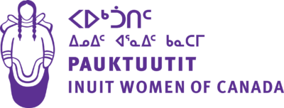 Logo of Pauktuutit: Inuit Women of Canda 