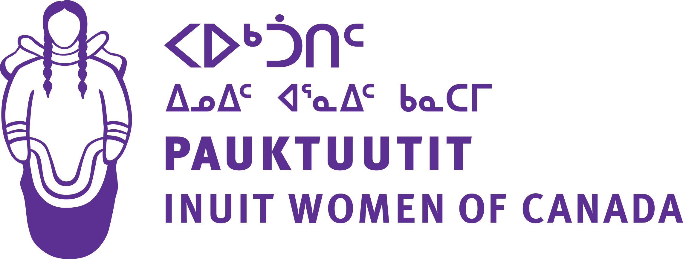 Logo of Pauktuutit: Inuit Women of Canda