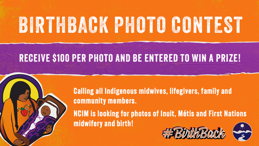 #BirthBack Photo Contest