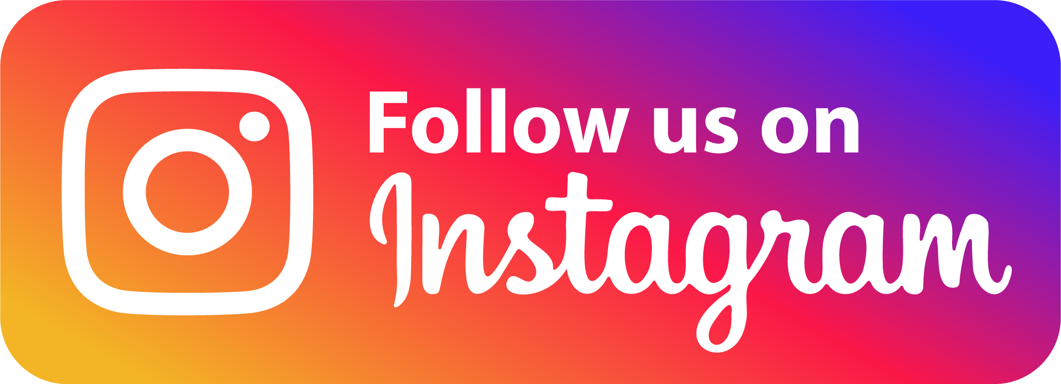 Follow us on Instagram