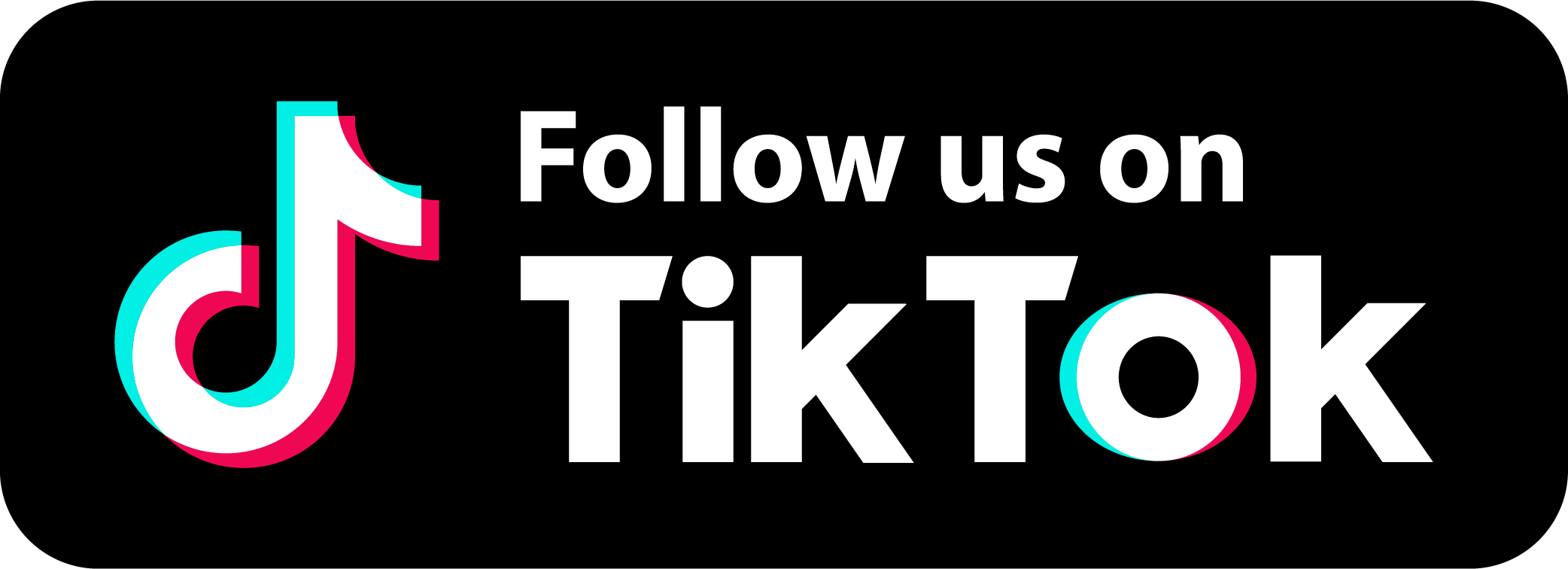 Follow us on TikTok